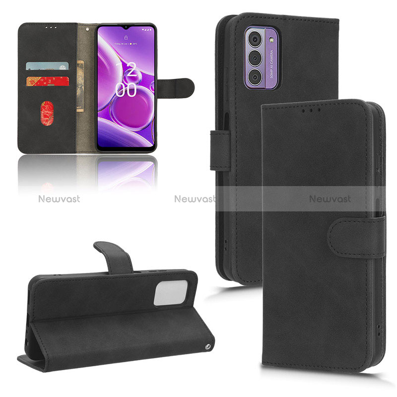 Leather Case Stands Flip Cover Holder L01Z for Nokia G310 5G