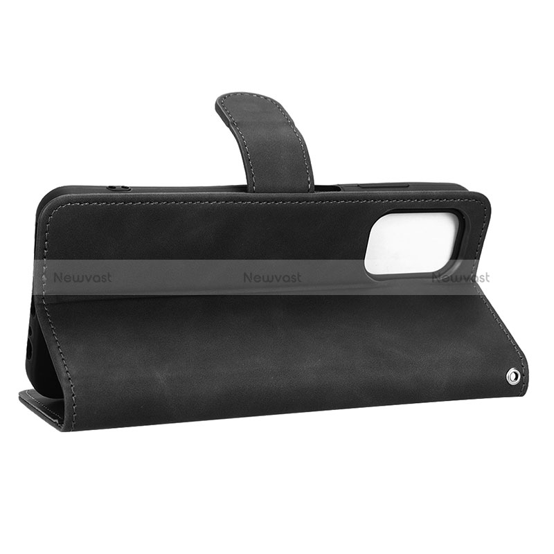 Leather Case Stands Flip Cover Holder L01Z for Nokia G60 5G