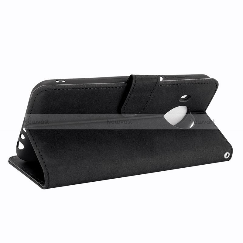 Leather Case Stands Flip Cover Holder L01Z for Nokia X10