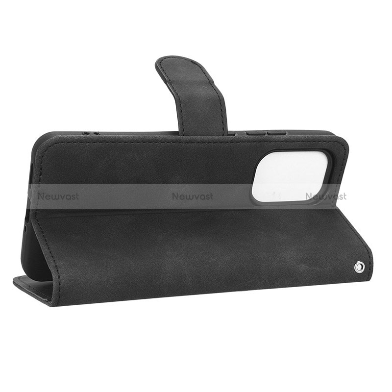 Leather Case Stands Flip Cover Holder L01Z for Nokia X30 5G