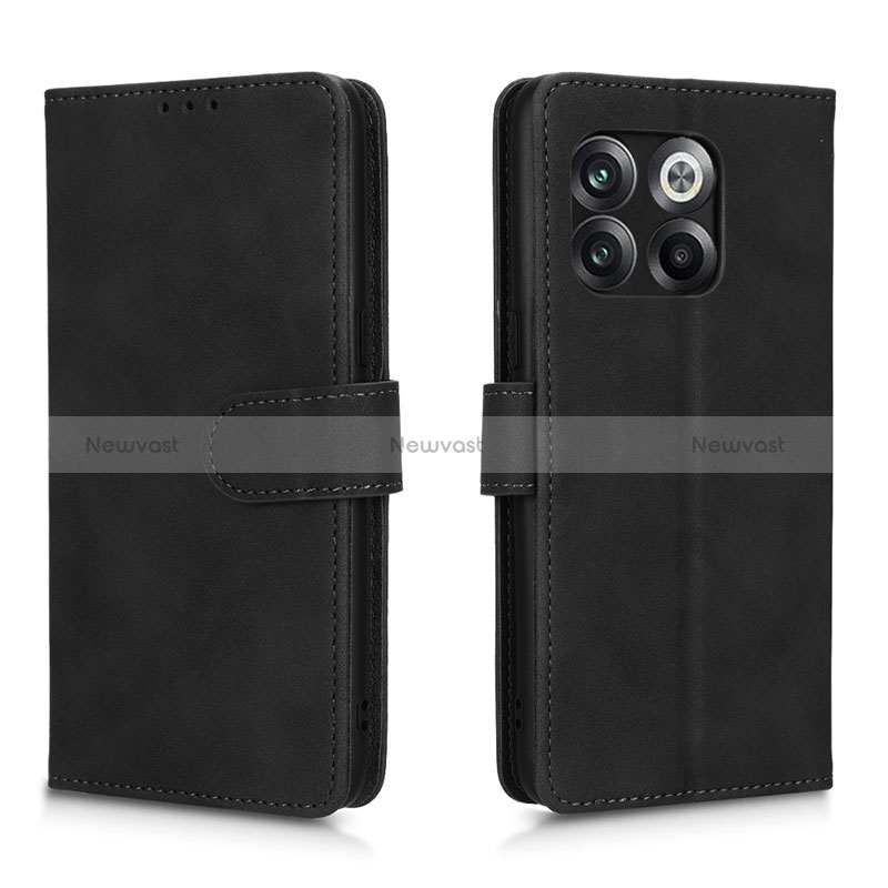 Leather Case Stands Flip Cover Holder L01Z for OnePlus 10T 5G