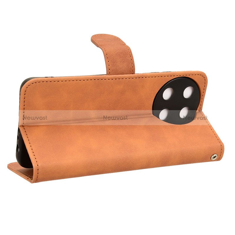 Leather Case Stands Flip Cover Holder L01Z for Realme 11 4G