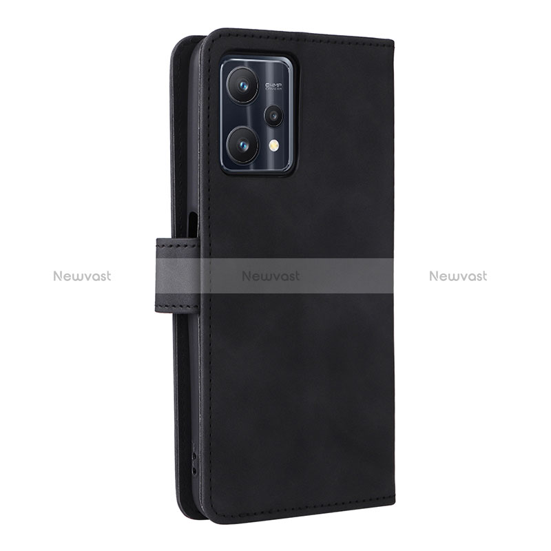 Leather Case Stands Flip Cover Holder L01Z for Realme 9 5G