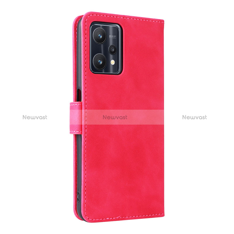 Leather Case Stands Flip Cover Holder L01Z for Realme 9 Pro 5G