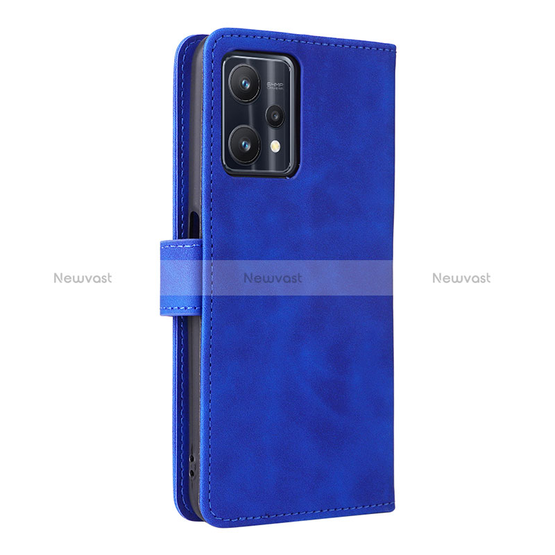 Leather Case Stands Flip Cover Holder L01Z for Realme 9 Pro 5G