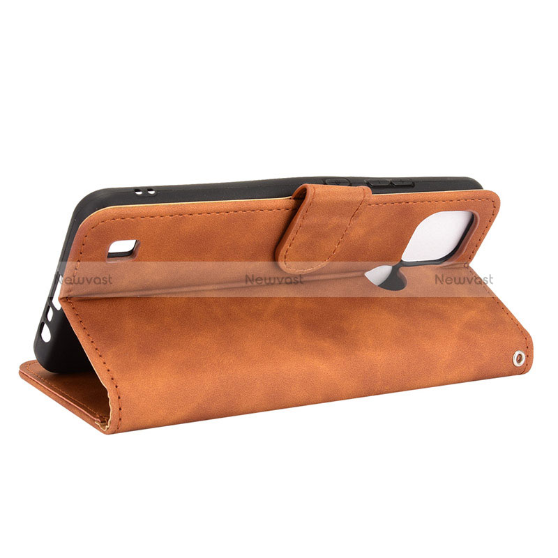 Leather Case Stands Flip Cover Holder L01Z for Realme C21