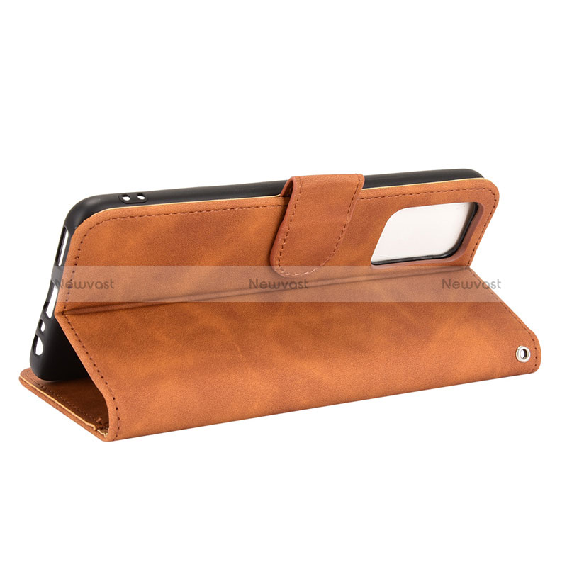 Leather Case Stands Flip Cover Holder L01Z for Realme GT 5G