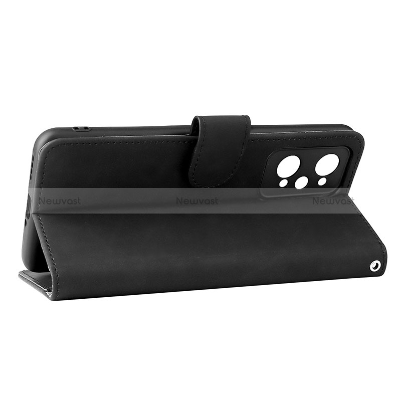 Leather Case Stands Flip Cover Holder L01Z for Realme GT Neo2 5G