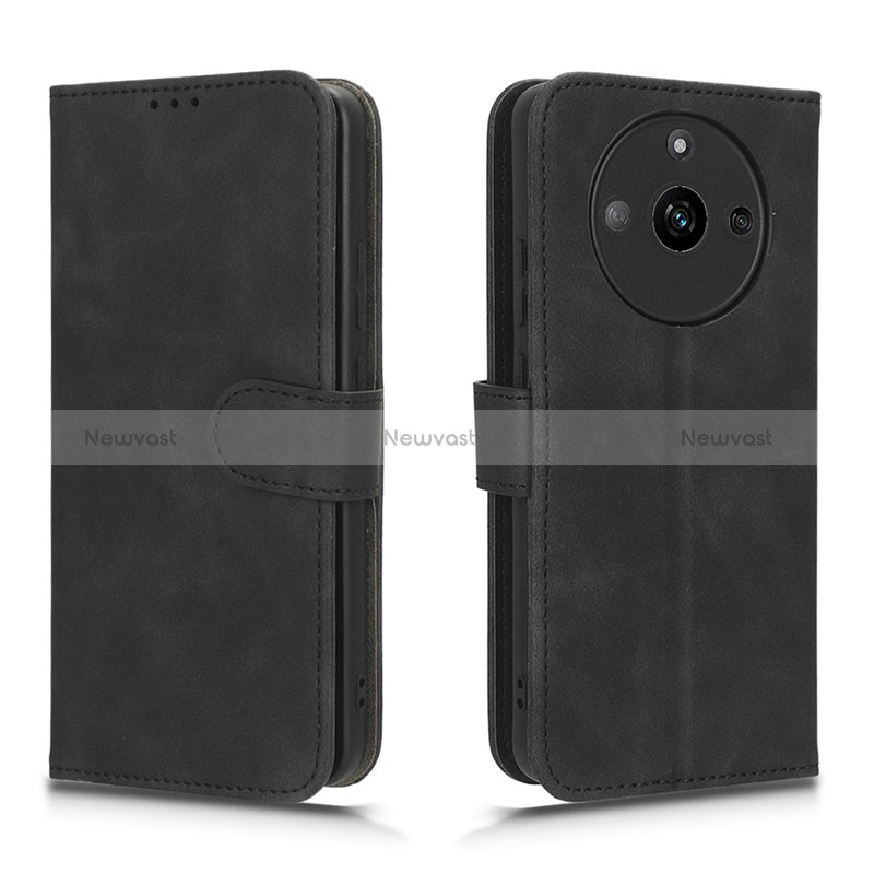 Leather Case Stands Flip Cover Holder L01Z for Realme Narzo 60 5G