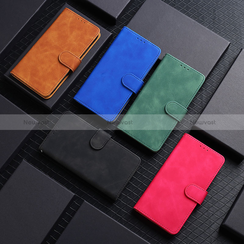 Leather Case Stands Flip Cover Holder L01Z for Realme Q2i 5G