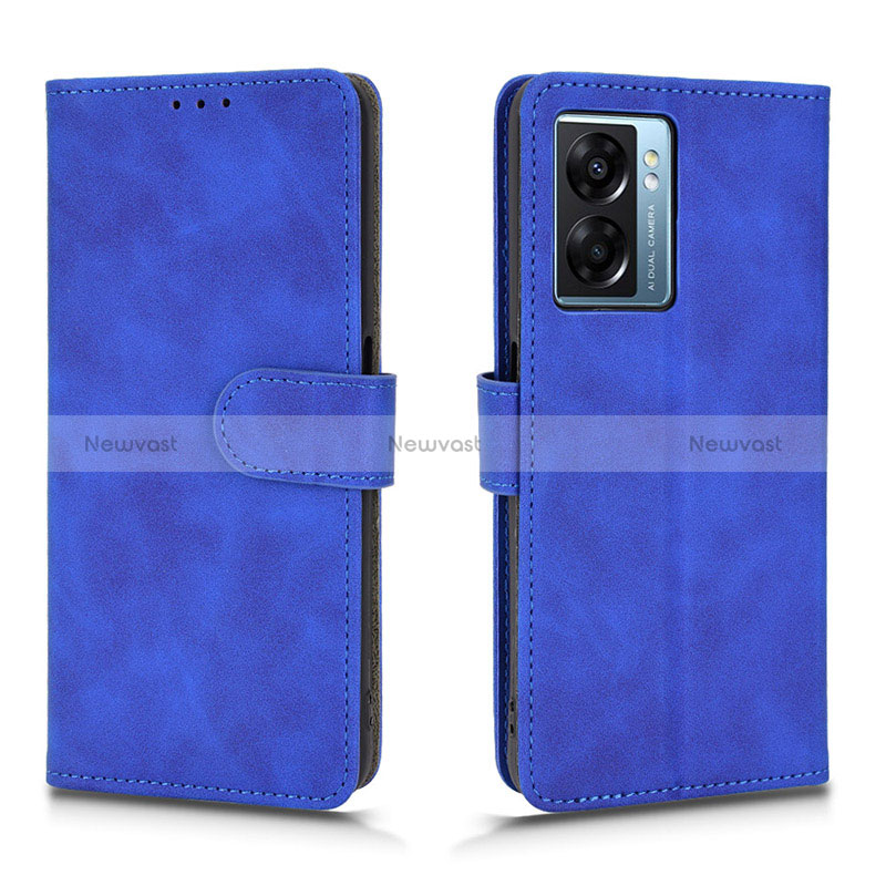 Leather Case Stands Flip Cover Holder L01Z for Realme V23 5G