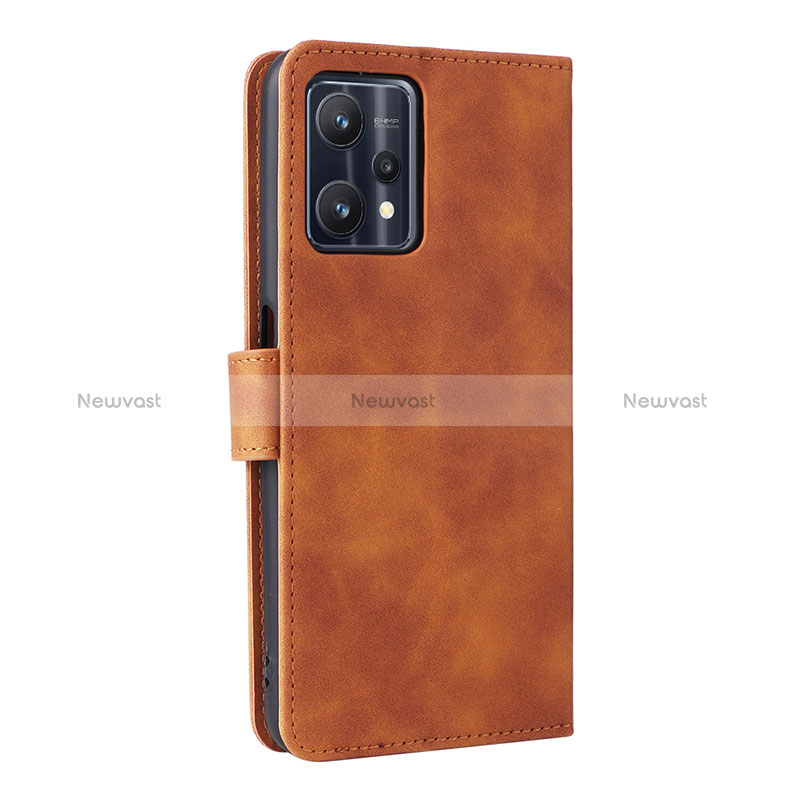 Leather Case Stands Flip Cover Holder L01Z for Realme V25 5G