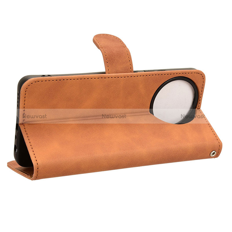 Leather Case Stands Flip Cover Holder L01Z for Realme V50s 5G