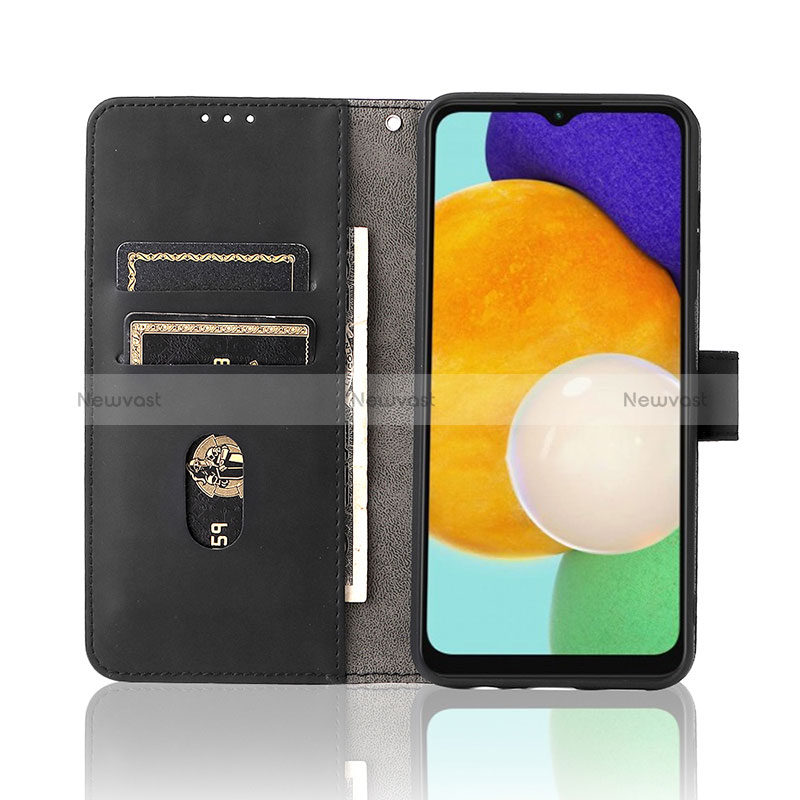 Leather Case Stands Flip Cover Holder L01Z for Samsung Galaxy A13 5G