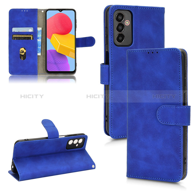 Leather Case Stands Flip Cover Holder L01Z for Samsung Galaxy F13 4G