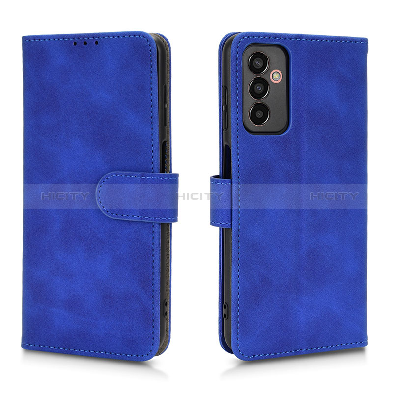 Leather Case Stands Flip Cover Holder L01Z for Samsung Galaxy F13 4G