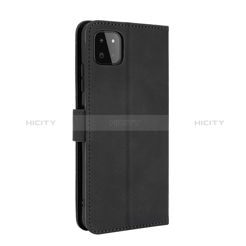 Leather Case Stands Flip Cover Holder L01Z for Samsung Galaxy F42 5G