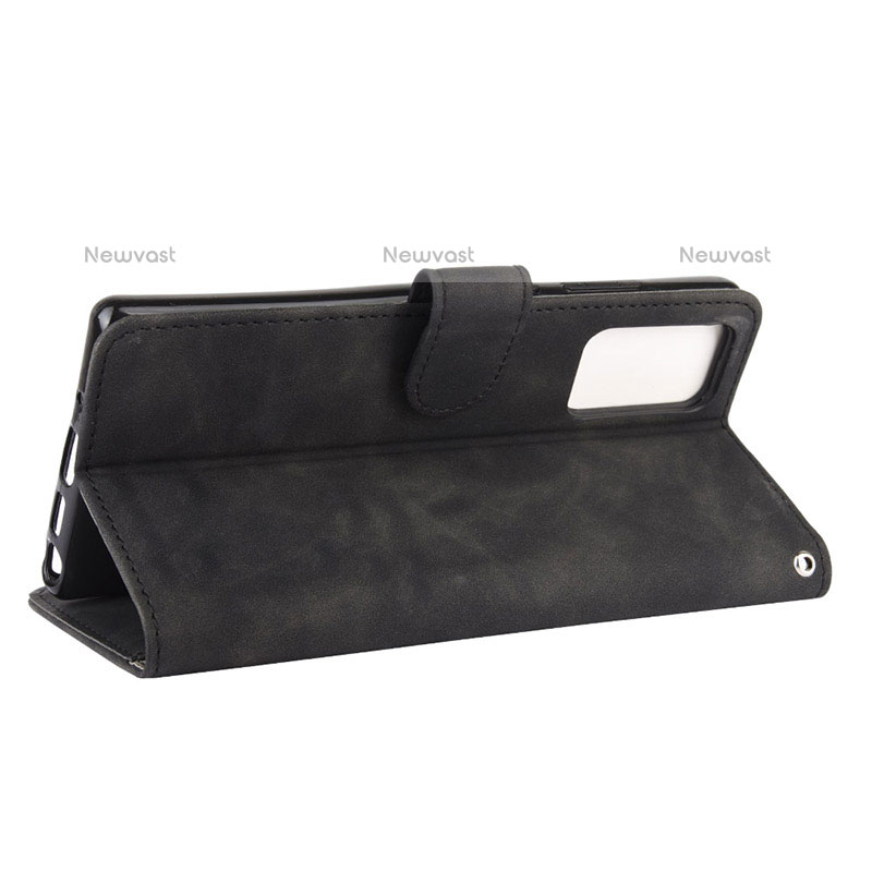 Leather Case Stands Flip Cover Holder L01Z for Samsung Galaxy Note 20 5G