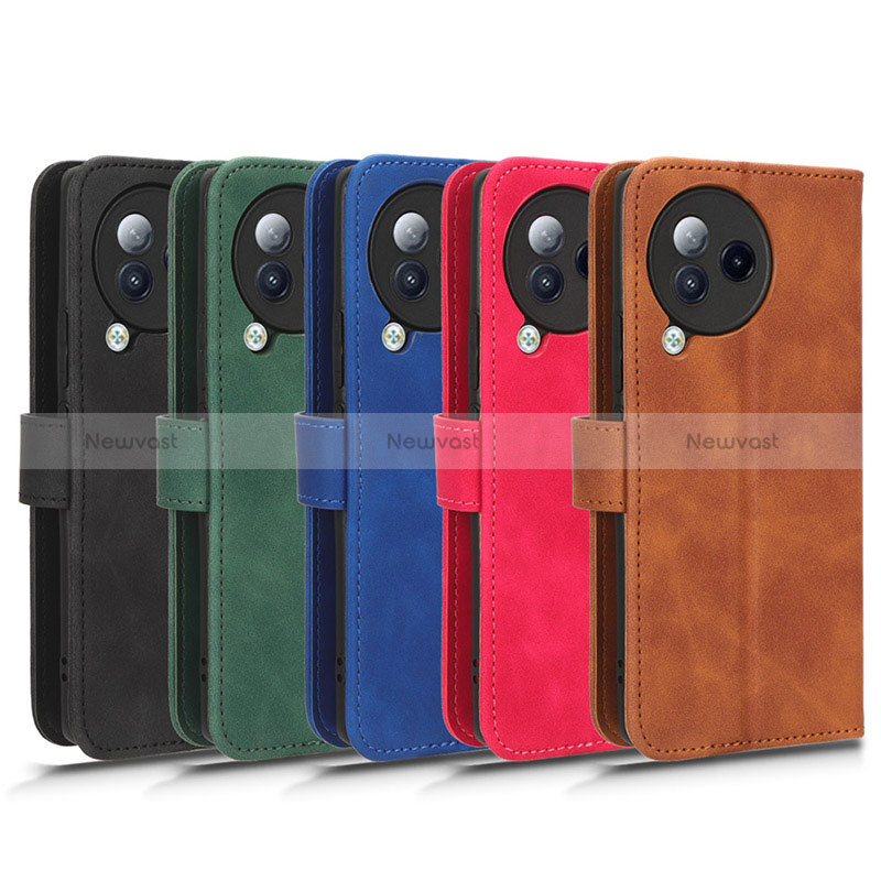 Leather Case Stands Flip Cover Holder L01Z for Xiaomi Civi 3 5G