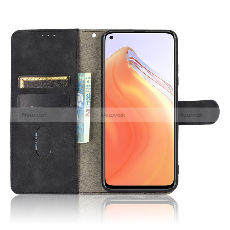 Leather Case Stands Flip Cover Holder L01Z for Xiaomi Mi 10T 5G