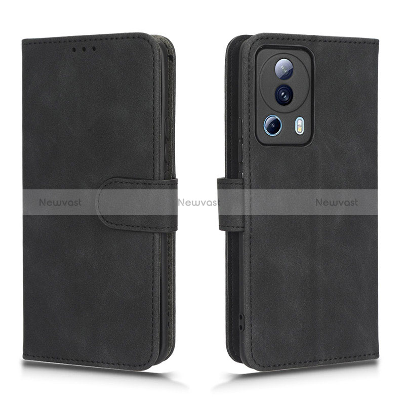 Leather Case Stands Flip Cover Holder L01Z for Xiaomi Mi 12 Lite NE 5G