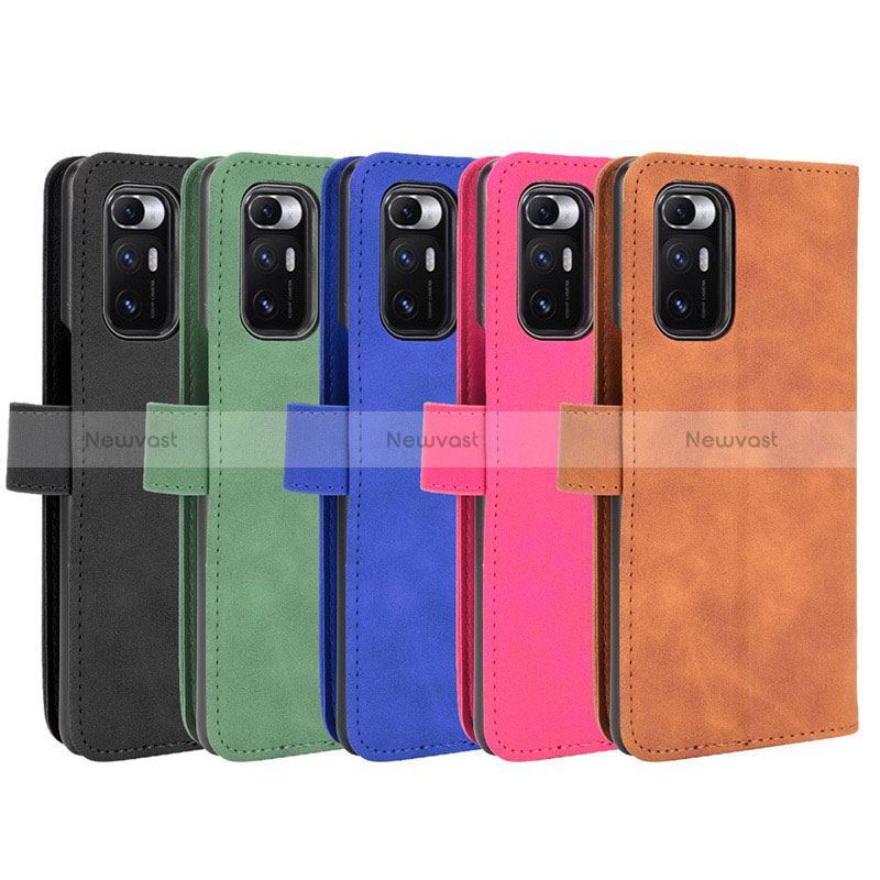 Leather Case Stands Flip Cover Holder L01Z for Xiaomi Mix Fold 5G