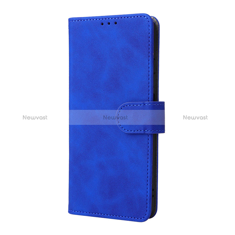 Leather Case Stands Flip Cover Holder L01Z for Xiaomi Poco M4 Pro 4G