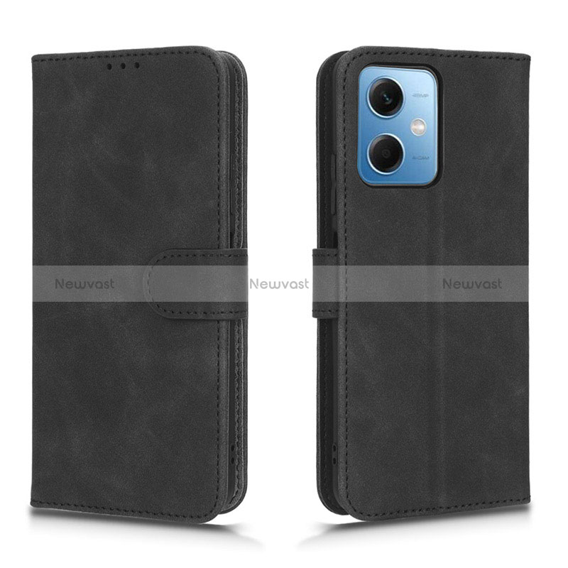 Leather Case Stands Flip Cover Holder L01Z for Xiaomi Poco X5 5G