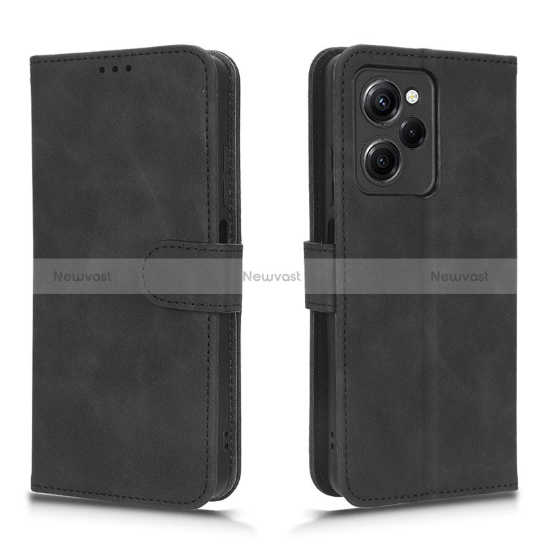 Leather Case Stands Flip Cover Holder L01Z for Xiaomi Poco X5 Pro 5G