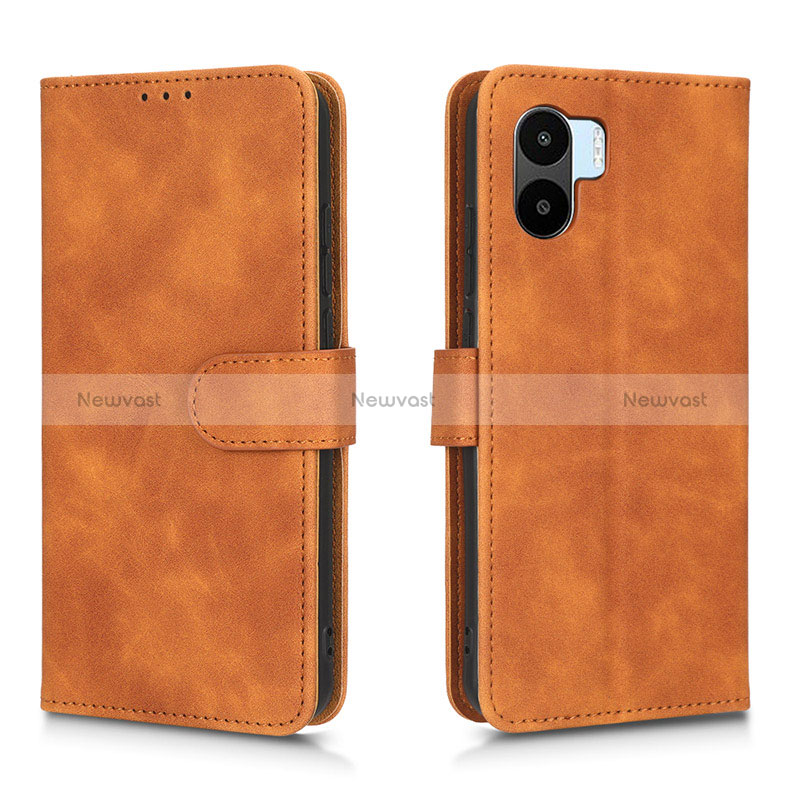 Leather Case Stands Flip Cover Holder L01Z for Xiaomi Redmi A1