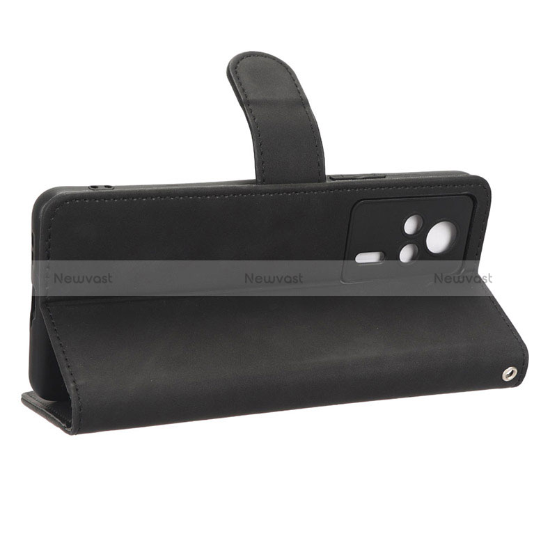 Leather Case Stands Flip Cover Holder L01Z for Xiaomi Redmi K60E 5G