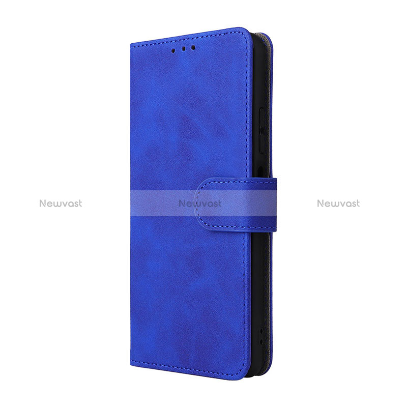 Leather Case Stands Flip Cover Holder L01Z for Xiaomi Redmi Note 11 5G