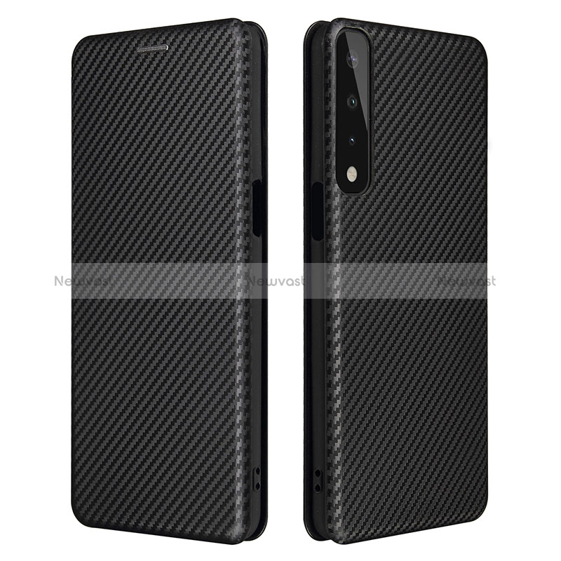 Leather Case Stands Flip Cover Holder L02Z for LG Stylo 7