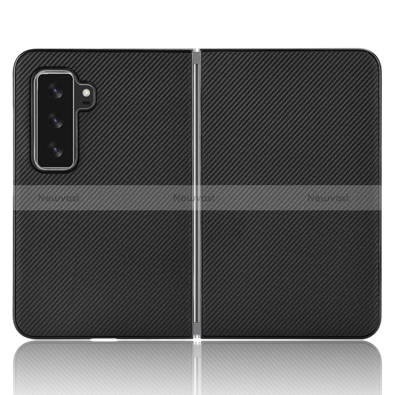 Leather Case Stands Flip Cover Holder L02Z for Microsoft Surface Duo 2