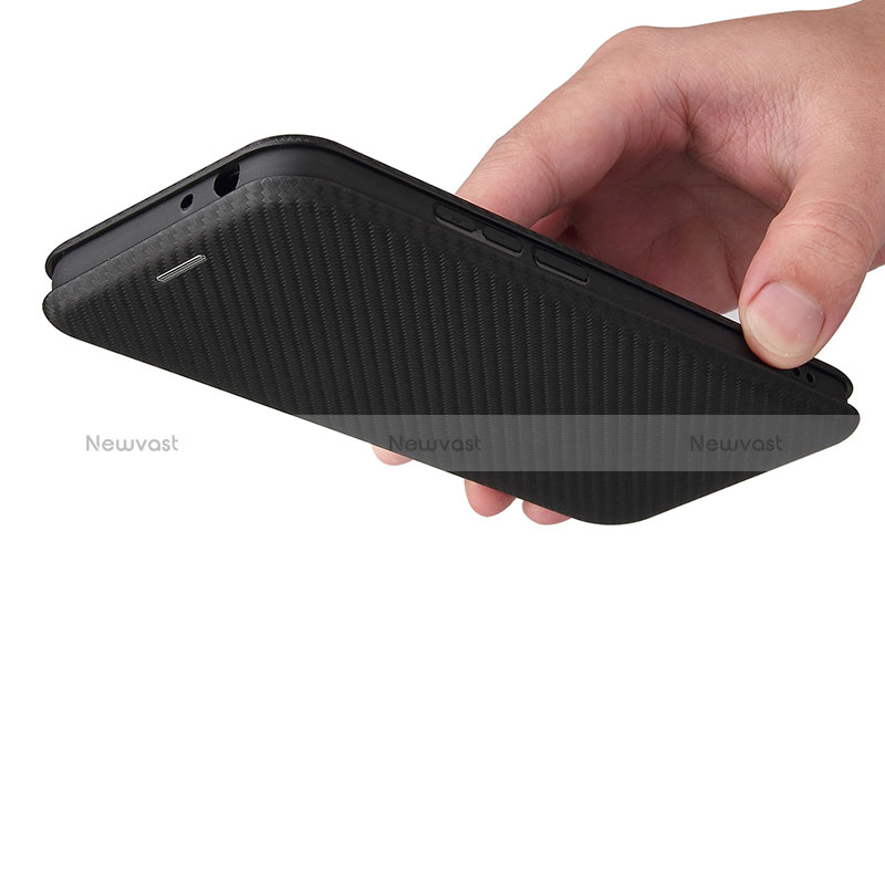 Leather Case Stands Flip Cover Holder L02Z for Nokia 5.4
