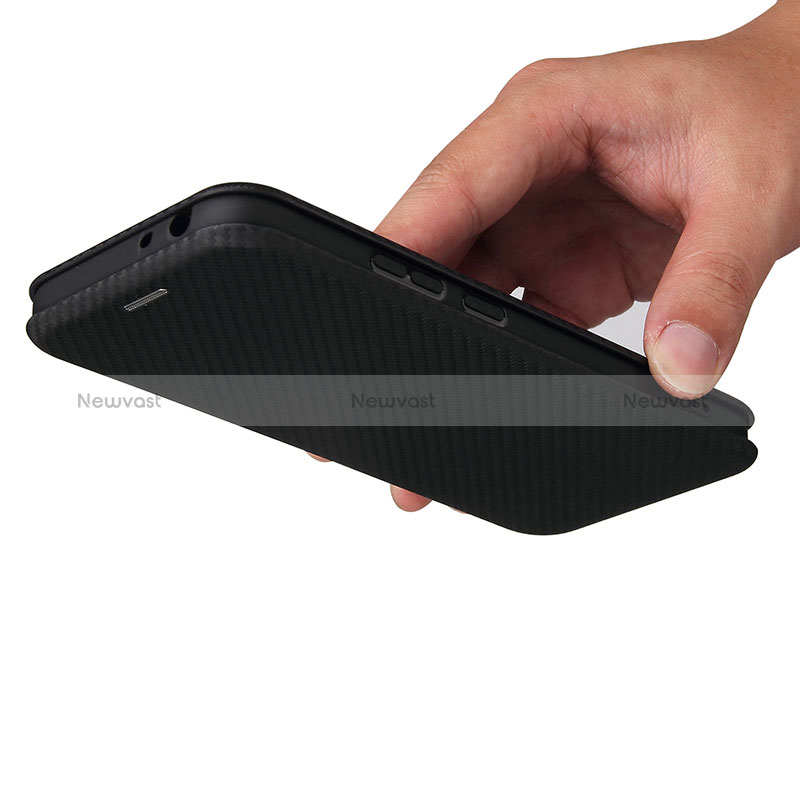 Leather Case Stands Flip Cover Holder L02Z for Nokia 7.3