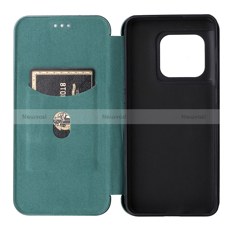 Leather Case Stands Flip Cover Holder L02Z for OnePlus 10 Pro 5G