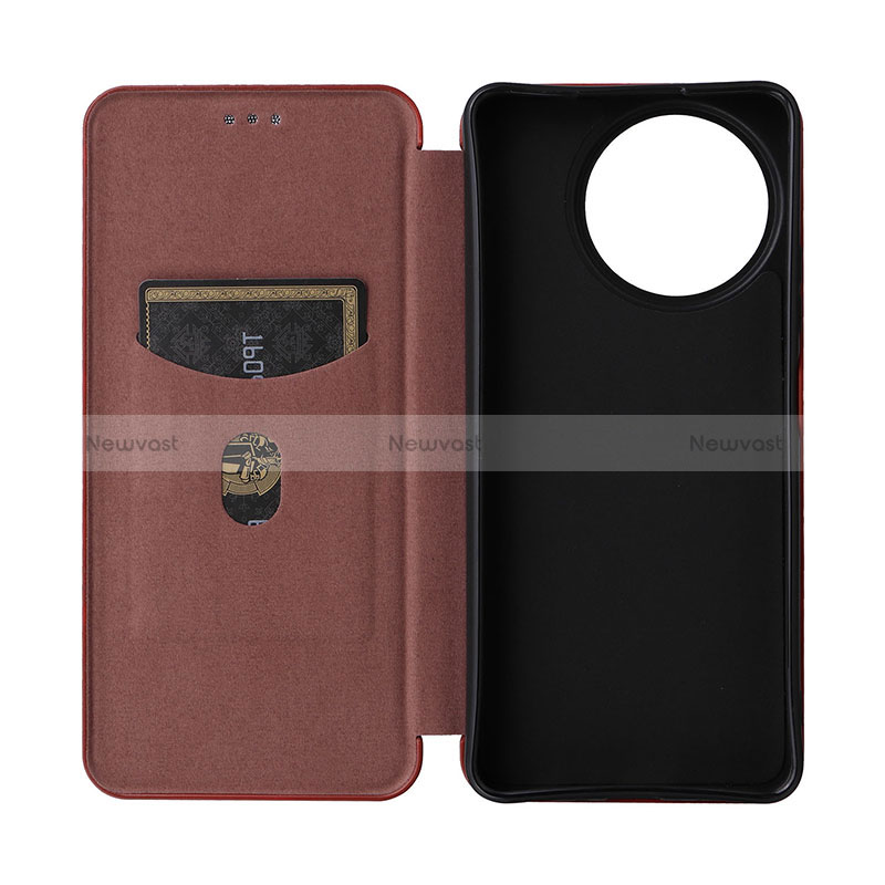 Leather Case Stands Flip Cover Holder L02Z for Realme 11 5G