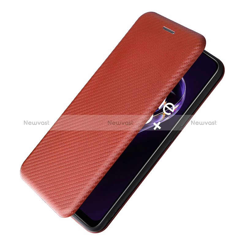 Leather Case Stands Flip Cover Holder L02Z for Realme 9 4G