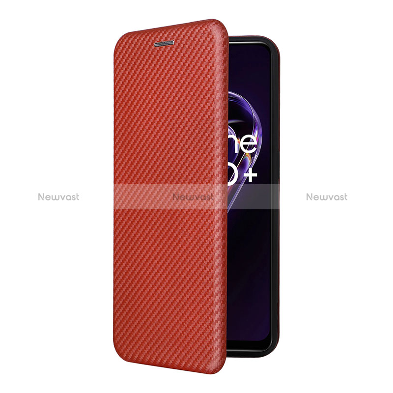 Leather Case Stands Flip Cover Holder L02Z for Realme Narzo 50 Pro 5G