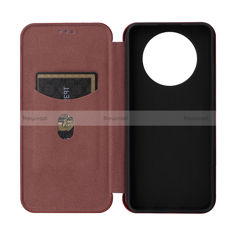 Leather Case Stands Flip Cover Holder L02Z for Realme Narzo 60 5G