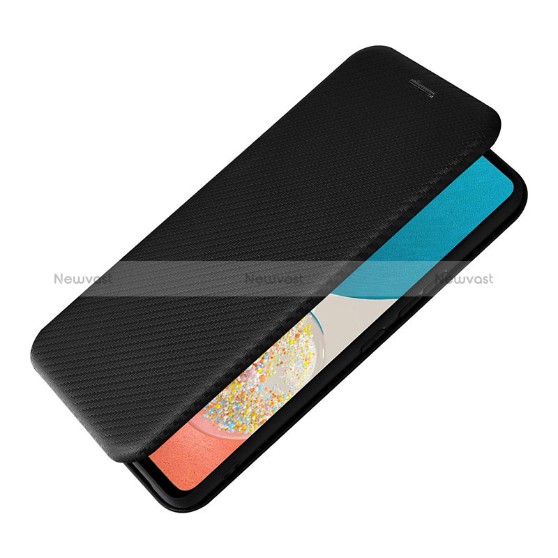 Leather Case Stands Flip Cover Holder L02Z for Samsung Galaxy A53 5G