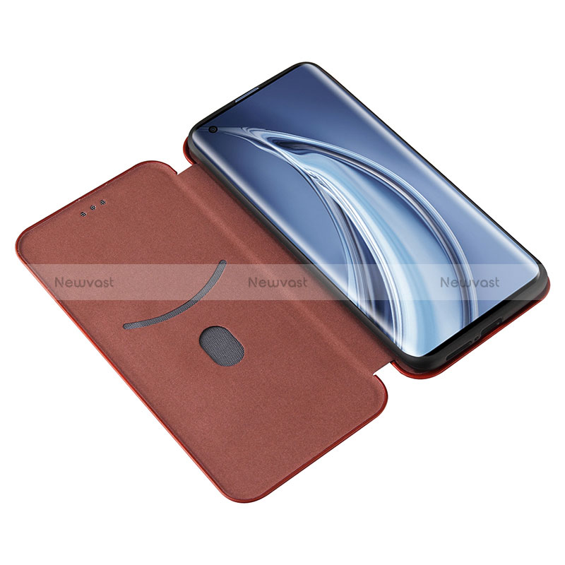 Leather Case Stands Flip Cover Holder L02Z for Xiaomi Mi 10S 5G