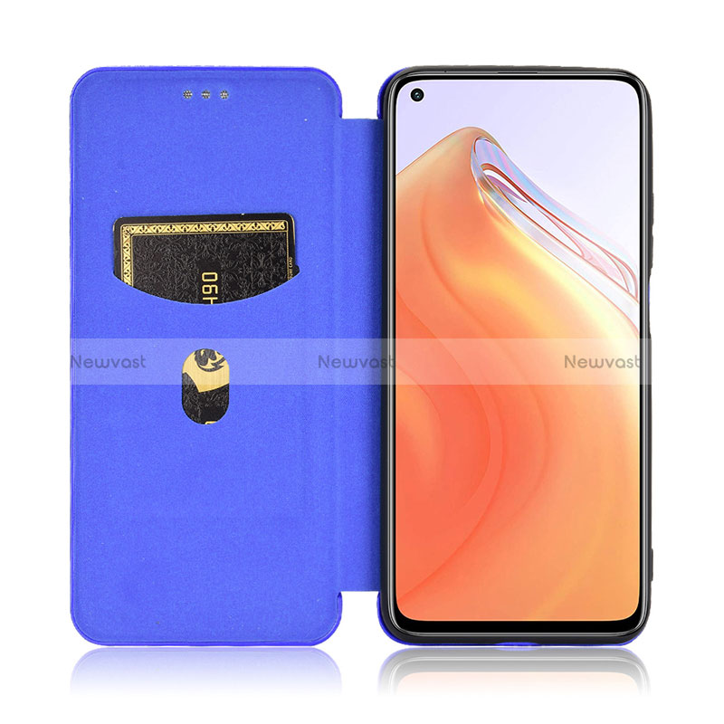 Leather Case Stands Flip Cover Holder L02Z for Xiaomi Mi 10T Pro 5G