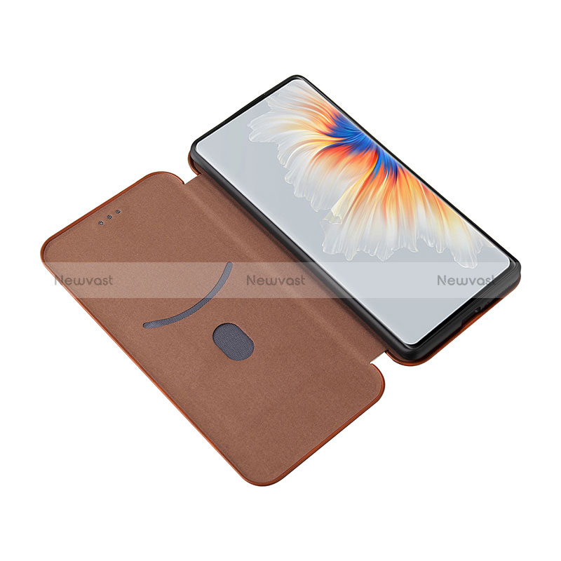 Leather Case Stands Flip Cover Holder L02Z for Xiaomi Mi Mix 4 5G