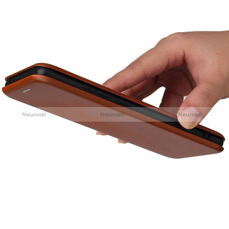 Leather Case Stands Flip Cover Holder L02Z for Xiaomi Mi Mix 4 5G