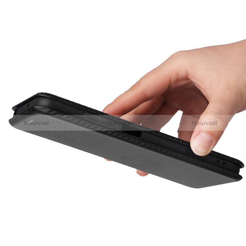 Leather Case Stands Flip Cover Holder L02Z for Xiaomi Redmi 10 Prime Plus 5G