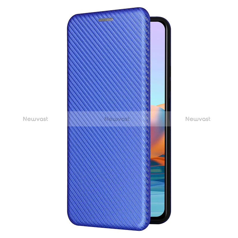 Leather Case Stands Flip Cover Holder L02Z for Xiaomi Redmi Note 10 Pro Max