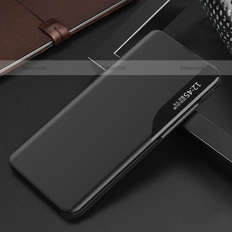 Leather Case Stands Flip Cover Holder L03 for Oppo Find X5 Pro 5G