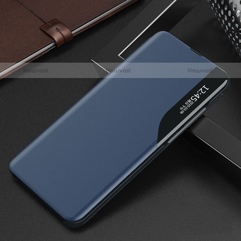 Leather Case Stands Flip Cover Holder L03 for Oppo Find X5 Pro 5G